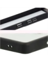 Hurtownia GSM - Etui Bizon Case Angelo do Samsung Galaxy S25 Ultra przydymione z czarną ramką - BIZ7255 - {ean13} - Hurt