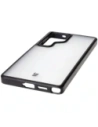 Hurtownia GSM - Bizon Case Angelo Samsung Galaxy S25 Ultra fumuriu cu un cadru negru - BIZ7255 - {ean13} - Hurt