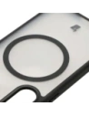 Hurtownia GSM - Bizon Case MatteO Samsung Galaxy S25 Plus átlátszó fekete kerettel - BIZ7257 - {ean13} - Hurt