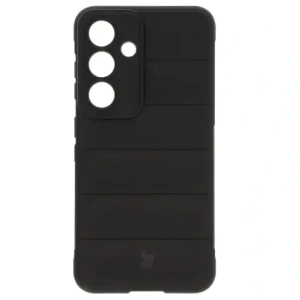 Hurtownia GSM - Bizon Case Tur Samsung Galaxy S25 negru - BIZ7259 - {ean13} - Hurt