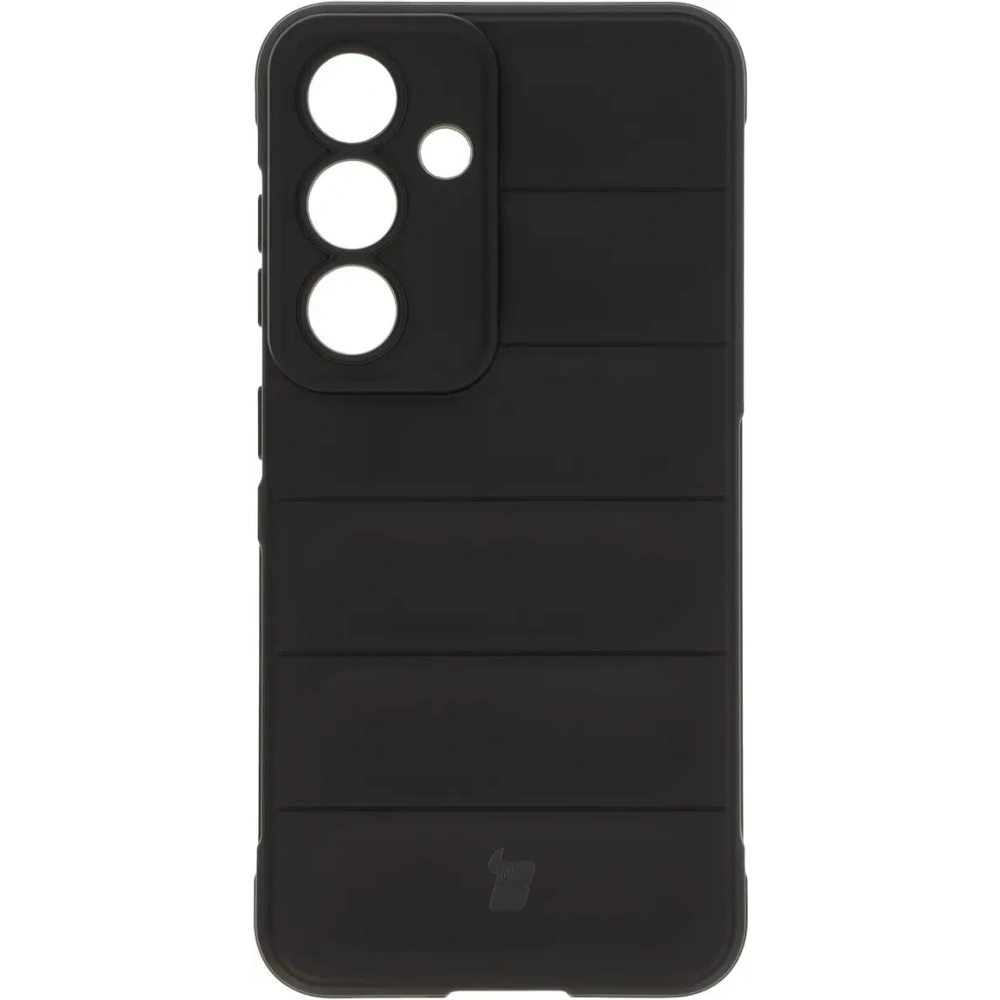 Hurtownia GSM - Bizon Case Tur Samsung Galaxy S25 fekete - BIZ7259 - {ean13} - Hurt