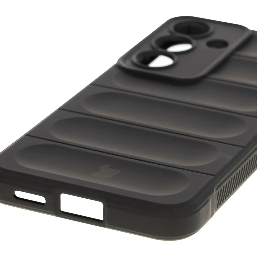 Hurtownia GSM - Bizon Case Tur Samsung Galaxy S25 fekete - BIZ7259 - {ean13} - Hurt