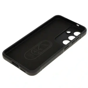 Pancerne etui Bizon Case Tur do Samsung Galaxy S25 czarne