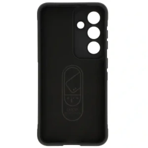 Pancerne etui Bizon Case Tur do Samsung Galaxy S25 czarne