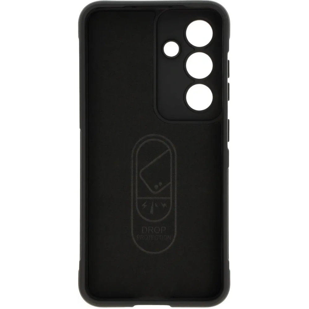 Hurtownia GSM - Bizon Case Tur Samsung Galaxy S25 fekete - BIZ7259 - {ean13} - Hurt