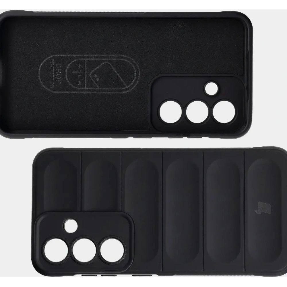 Hurtownia GSM - Bizon Case Tur Samsung Galaxy S25 fekete - BIZ7259 - {ean13} - Hurt
