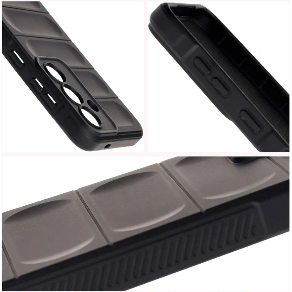 Hurtownia GSM - Bizon Case Tur Samsung Galaxy S25 fekete - BIZ7259 - {ean13} - Hurt