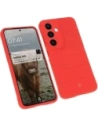 Bizon Case Tur Samsung Galaxy S25 piros