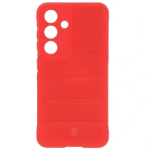 Hurtownia GSM - Caz Bizon Tur Samsung Galaxy S25 roșu - BIZ7260 - {ean13} - Hurt