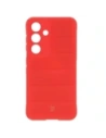 Hurtownia GSM - Pancerne etui Bizon Case Tur do Samsung Galaxy S25 czerwone - BIZ7260 - {ean13} - Hurt