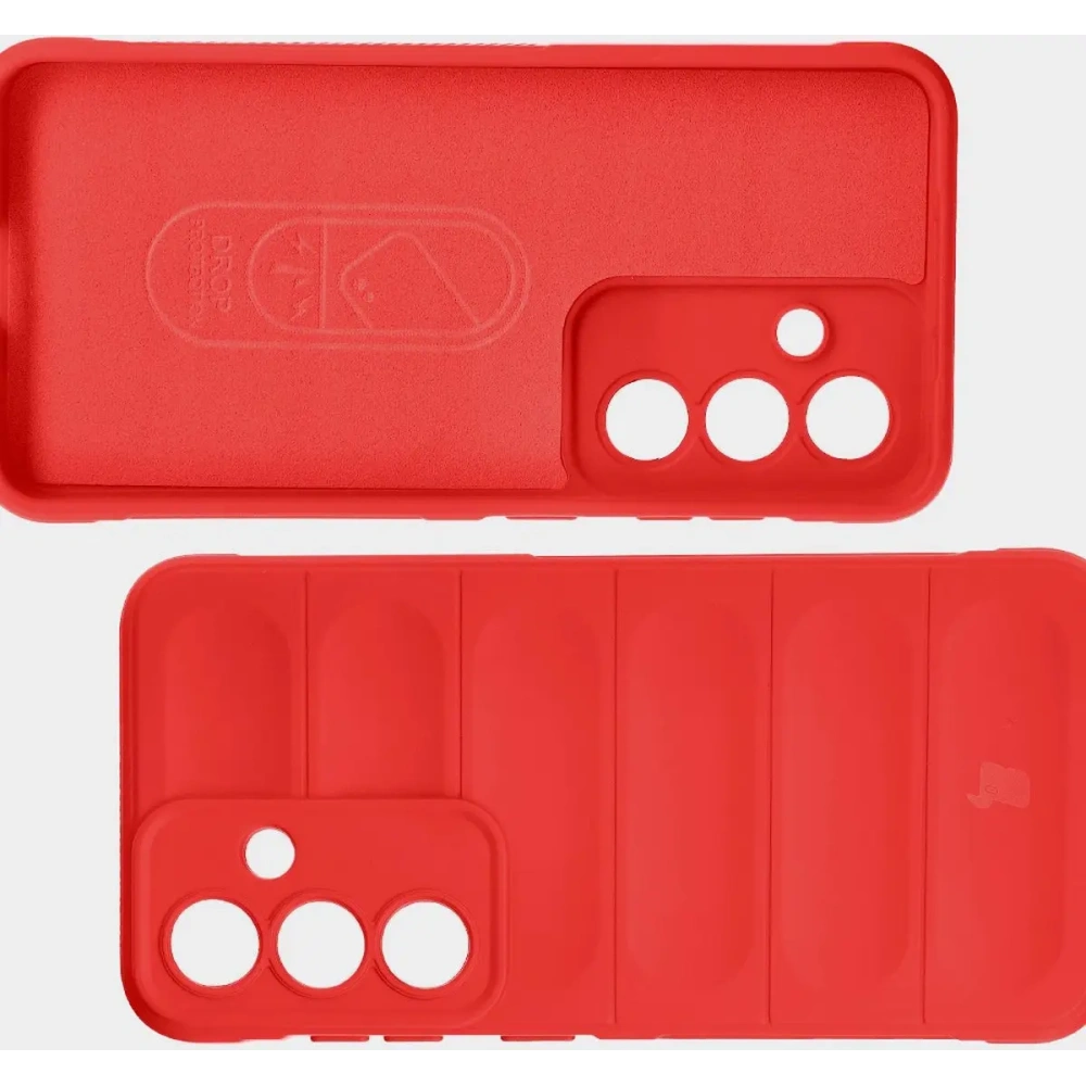 Hurtownia GSM - Pancerne etui Bizon Case Tur do Samsung Galaxy S25 červené - BIZ7260 - {ean13} - Hurt