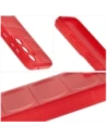 Hurtownia GSM - Pancerne etui Bizon Case Tur do Samsung Galaxy S25 červené - BIZ7260 - {ean13} - Hurt