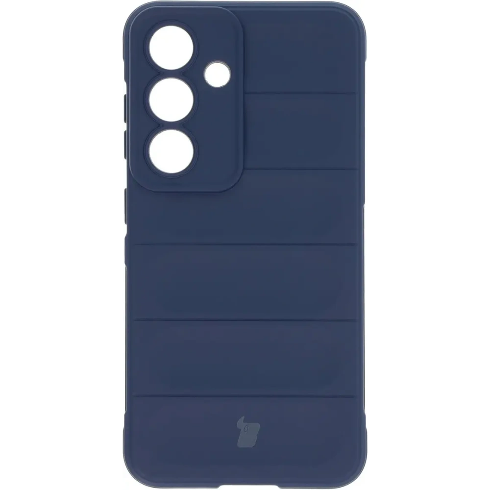 Hurtownia GSM - Bizon Case Tur Samsung Galaxy S25 sötétkék - BIZ7261 - {ean13} - Hurt