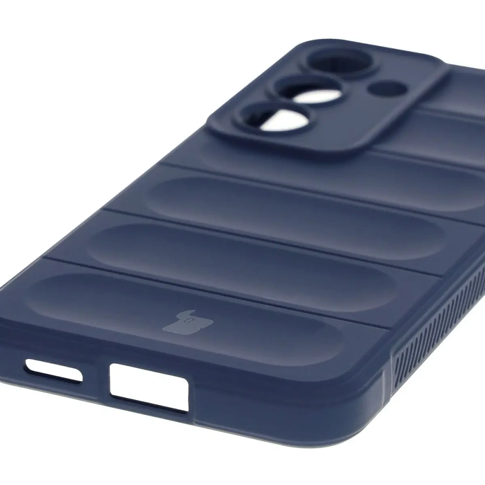 Hurtownia GSM - Bizon Case Tur Samsung Galaxy S25 sötétkék - BIZ7261 - {ean13} - Hurt