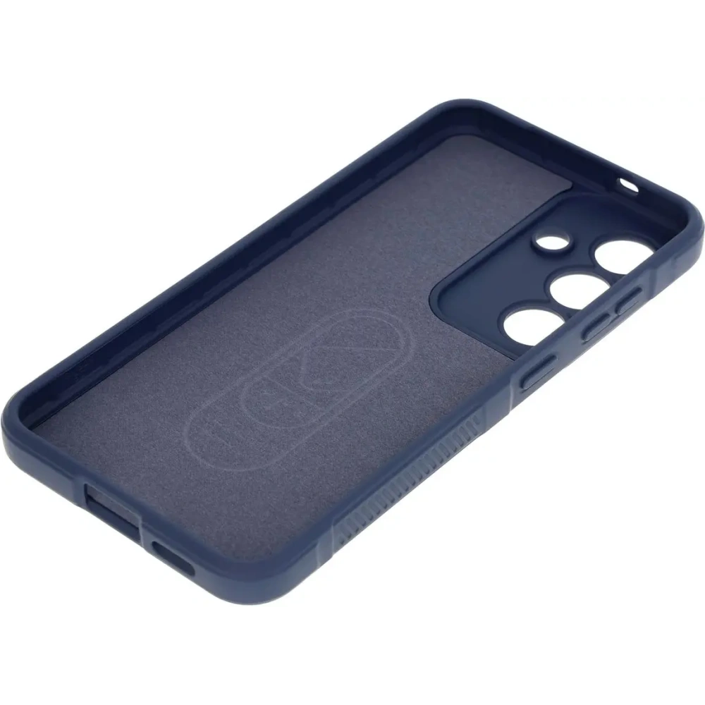 Hurtownia GSM - Bizon Case Tur Samsung Galaxy S25 sötétkék - BIZ7261 - {ean13} - Hurt
