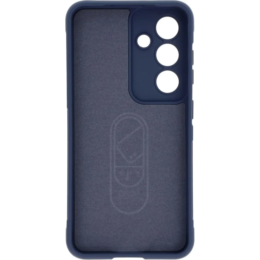 Hurtownia GSM - Bizon Case Tur Samsung Galaxy S25 sötétkék - BIZ7261 - {ean13} - Hurt