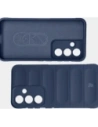 Hurtownia GSM - Bizon Case Tur Samsung Galaxy S25 sötétkék - BIZ7261 - {ean13} - Hurt