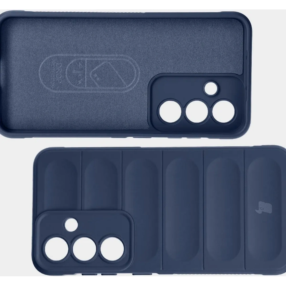 Hurtownia GSM - Bizon Case Tur Samsung Galaxy S25 sötétkék - BIZ7261 - {ean13} - Hurt