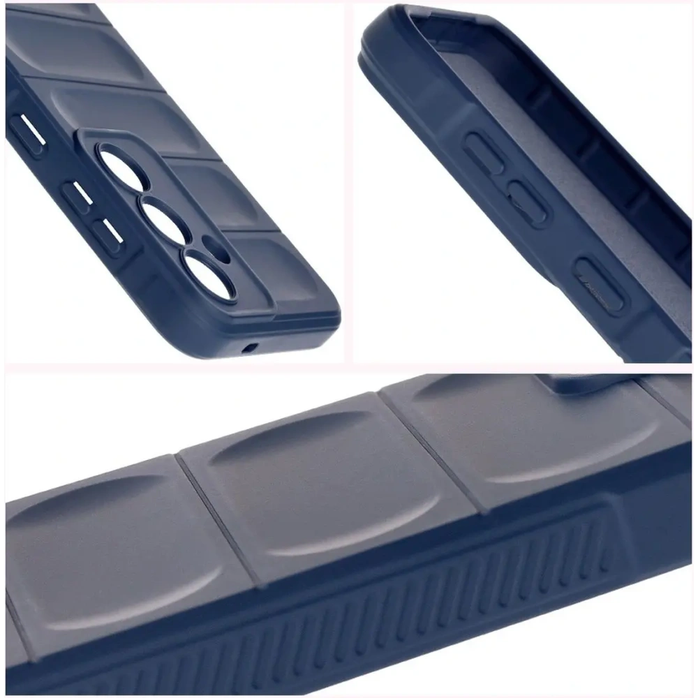 Hurtownia GSM - Pancéřové pouzdro Bizon Case Tur do Samsung Galaxy S25 modré - BIZ7261 - {ean13} - Hurt