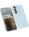 Wholesale Bizon Case Tur Samsung Galaxy S25 light blue - BIZ7262 - {ean13} - Hurt