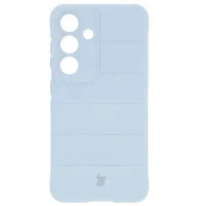 Hurtownia GSM - Bizon Case Tur Samsung Galaxy S25 albastru deschis - BIZ7262 - {ean13} - Hurt