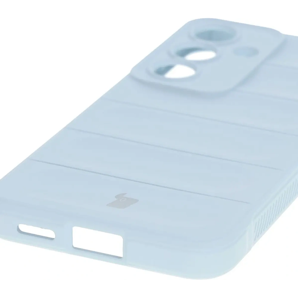 Hurtownia GSM - Bizon Case Tur Samsung Galaxy S25 albastru deschis - BIZ7262 - {ean13} - Hurt