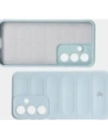 Hurtownia GSM - Pancerne etui Bizon Case Tur do Samsung Galaxy S25 jasnoniebieskie - BIZ7262 - {ean13} - Hurt