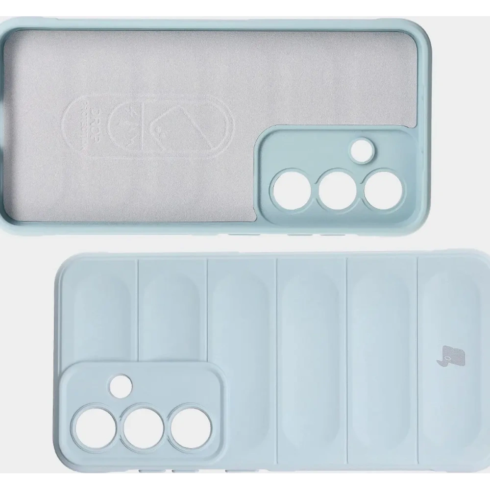 Hurtownia GSM - Bizon Case Tur Samsung Galaxy S25 albastru deschis - BIZ7262 - {ean13} - Hurt