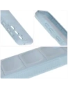 Hurtownia GSM - Bizon Case Tur Samsung Galaxy S25 albastru deschis - BIZ7262 - {ean13} - Hurt