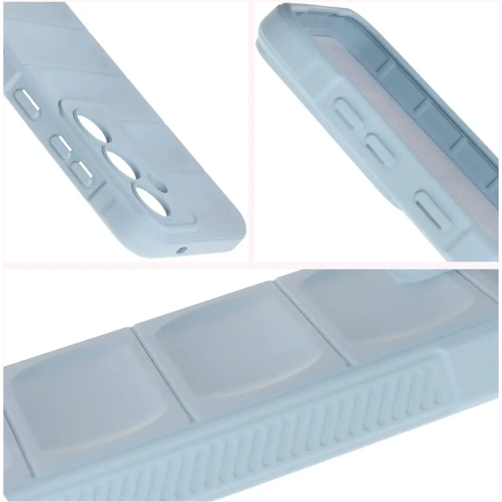 Hurtownia GSM - Bizon Case Tur Samsung Galaxy S25 albastru deschis - BIZ7262 - {ean13} - Hurt