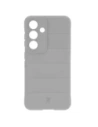 Hurtownia GSM - Bizon Case Tur Samsung Galaxy S25 gri deschis - BIZ7263 - {ean13} - Hurt