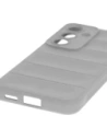 Hurtownia GSM - Pancerne etui Bizon Case Tur do Samsung Galaxy S25 jasnosivé - BIZ7263 - {ean13} - Hurt