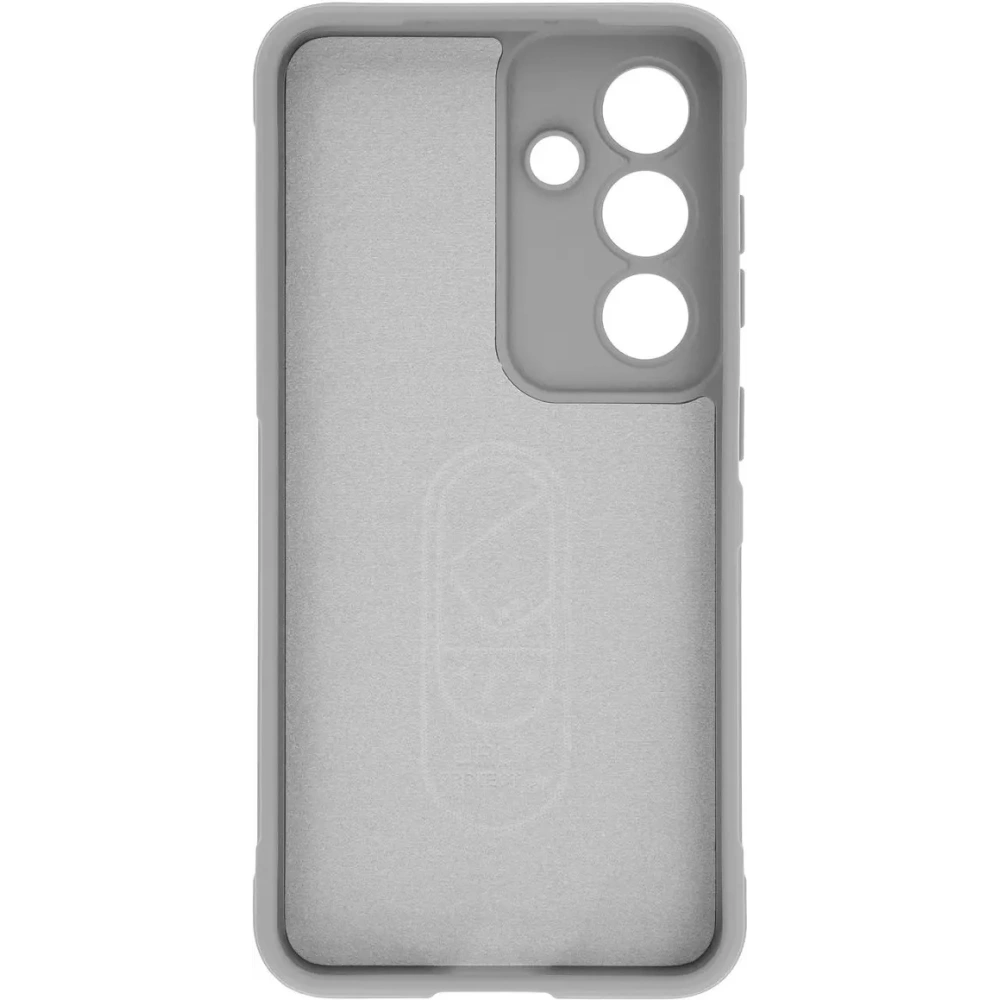Hurtownia GSM - Bizon Case Tur Samsung Galaxy S25 gri deschis - BIZ7263 - {ean13} - Hurt
