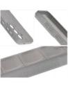 Hurtownia GSM - Pancerne etui Bizon Case Tur do Samsung Galaxy S25 jasnosivé - BIZ7263 - {ean13} - Hurt