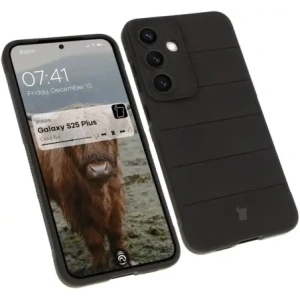 Hurtownia GSM - Bizon Case Tur Samsung Galaxy S25 Plus negru - BIZ7264 - {ean13} - Hurt