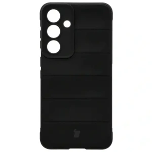 Hurtownia GSM - Bizon Case Tur Samsung Galaxy S25 Plus negru - BIZ7264 - {ean13} - Hurt