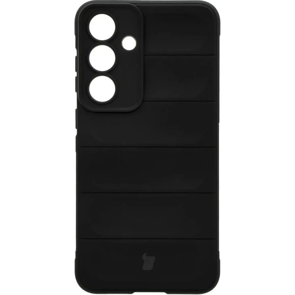 Hurtownia GSM - Bizon Case Tur Samsung Galaxy S25 Plus fekete - BIZ7264 - {ean13} - Hurt