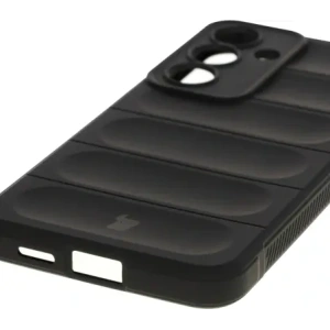 Pancerne etui Bizon Case Tur do Samsung Galaxy S25 Plus czarne