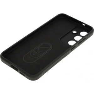 Pancerne etui Bizon Case Tur do Samsung Galaxy S25 Plus czarne