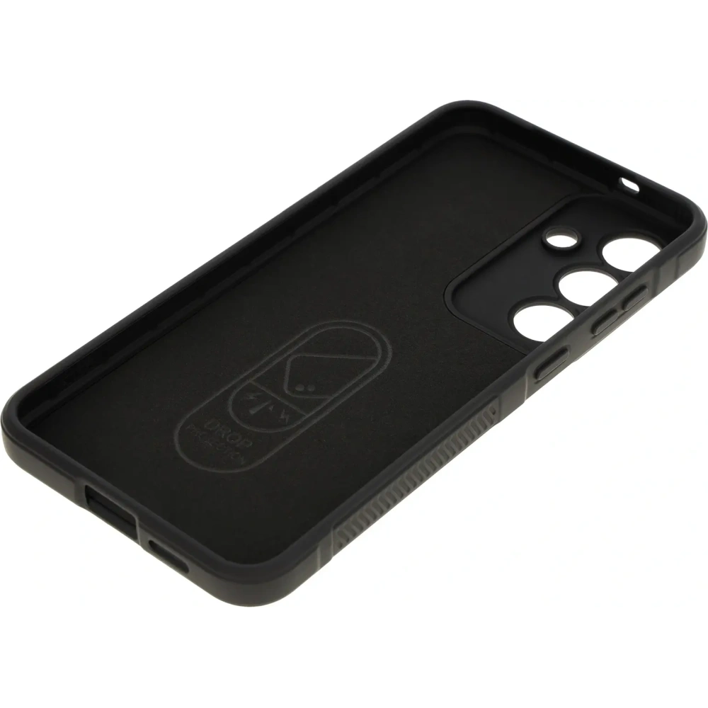 Hurtownia GSM - Bizon Case Tur Samsung Galaxy S25 Plus fekete - BIZ7264 - {ean13} - Hurt