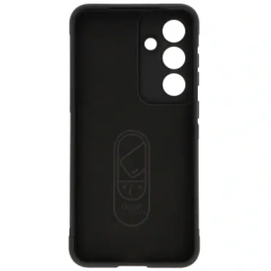 Pancerne etui Bizon Case Tur do Samsung Galaxy S25 Plus czarne