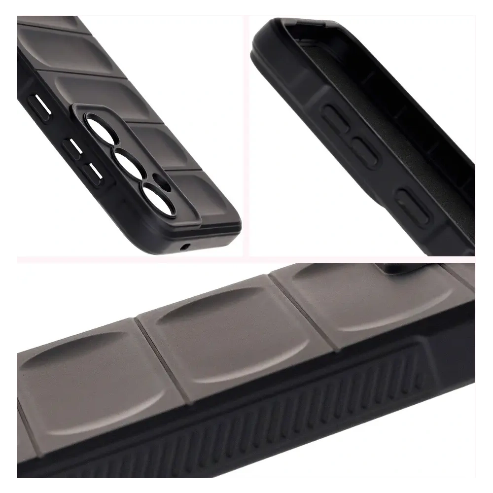 Hurtownia GSM - Bizon Case Tur Samsung Galaxy S25 Plus fekete - BIZ7264 - {ean13} - Hurt