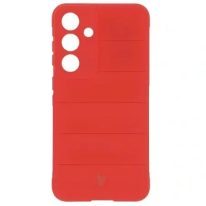 Hurtownia GSM - Caz Bizon Tur Samsung Galaxy S25 Plus roșu - BIZ7265 - {ean13} - Hurt