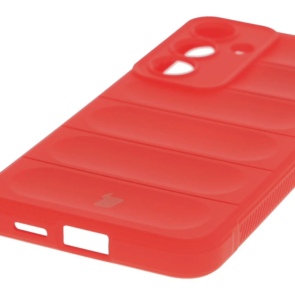 Hurtownia GSM - Pancéřové pouzdro Bizon Case Tur pro Samsung Galaxy S25 Plus červené - BIZ7265 - {ean13} - Hurt