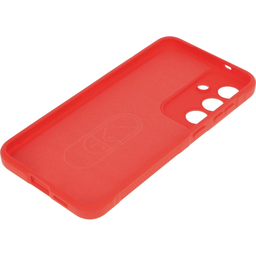 Hurtownia GSM - Pancéřové pouzdro Bizon Case Tur pro Samsung Galaxy S25 Plus červené - BIZ7265 - {ean13} - Hurt