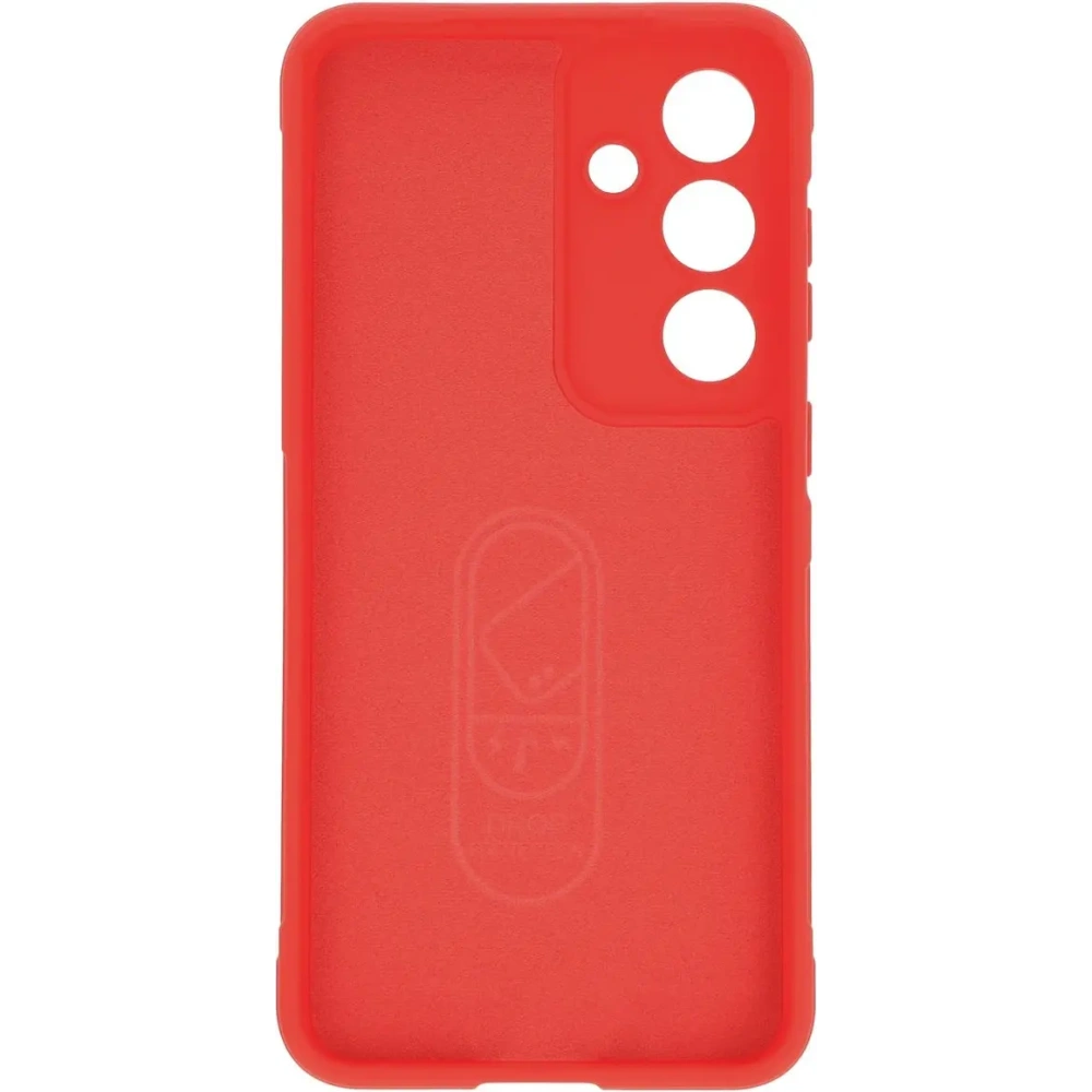 Hurtownia GSM - Pancéřové pouzdro Bizon Case Tur pro Samsung Galaxy S25 Plus červené - BIZ7265 - {ean13} - Hurt