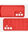 Hurtownia GSM - Bizon Case Tur Samsung Galaxy S25 Plus rot - BIZ7265 - {ean13} - Hurt