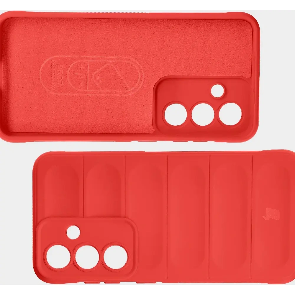 Hurtownia GSM - Pancéřové pouzdro Bizon Case Tur pro Samsung Galaxy S25 Plus červené - BIZ7265 - {ean13} - Hurt
