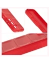 Hurtownia GSM - Bizon Case Tur Samsung Galaxy S25 Plus rot - BIZ7265 - {ean13} - Hurt