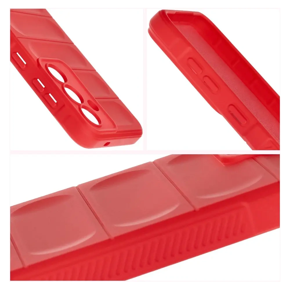 Hurtownia GSM - Bizon Case Tur Samsung Galaxy S25 Plus rot - BIZ7265 - {ean13} - Hurt